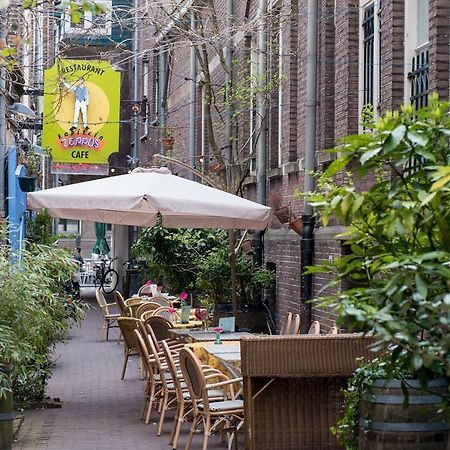 Saint Claire Studio Amsterdam Exterior photo