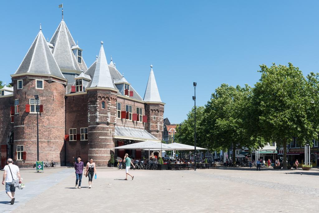 Saint Claire Studio Amsterdam Exterior photo